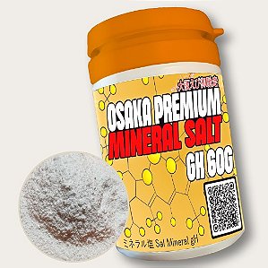 Mineral Salt GH 60g Osaka
