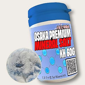 Mineral Salt KH 60g Osaka