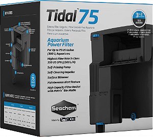 Filtro Tidal 75 Seachem - 220v
