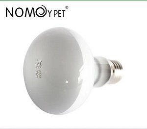 Lâmpada fosca uva Luz do dia 25w para répteis Nd05 Nomoypet