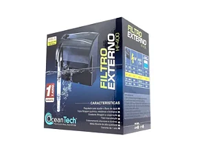 Filtro externo HF 400 Oceantech