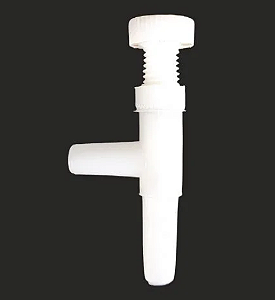 Conexão de mangueira 8mm L