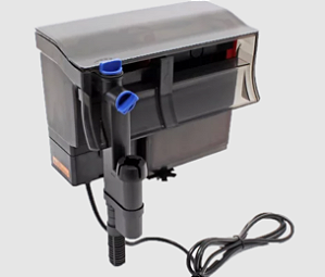 Filtro externo com UV CBG Sunsun 800 L/H