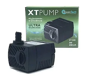 Bomba Submersa XT 240 240 L/h Oceantech