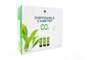 Kit Refil CO2 Lata UP