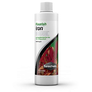 Flourish Iron 100ml Seachem