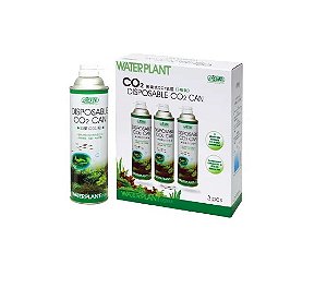 Kit 3 Refil CO2 Lata Ista