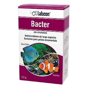Bacter 10 cápsulas Alcon