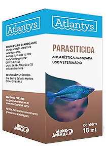 Parasiticida 15ml Atlantys