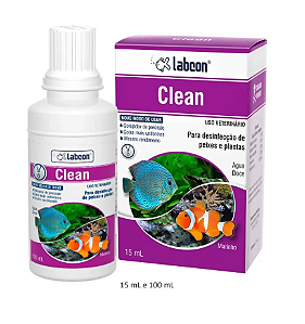Clean 15ml Alcon
