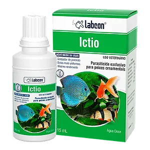 Ictio 15ml Alcon