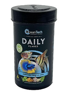 DAILY FLAKES 50G Oceantech
