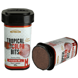 Color Tropical Bits 315g Nutricon