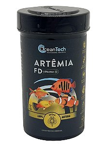 Artêmia 8g Oceantech