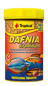 Dafnia Witaminized 16g Tropical