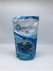 Sal marinho Reef Active 1kg Oceantech