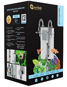 Filtro Canister HANG ON CHF 500 Oceantech