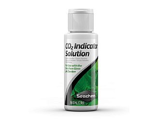 CO2 indicator Solução 50ml Seachem