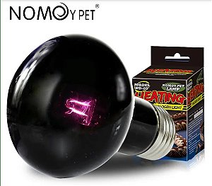 Lâmpada Noturna para Répteis 100W Nomoypet