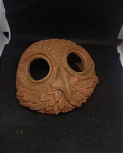 Coruja - enfeite de cerâmica