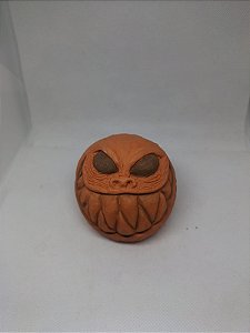 Toca Langoliers - enfeite de cerâmica