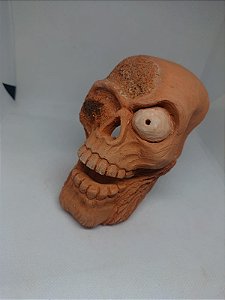 Toca Imhotep - enfeite de cerâmica