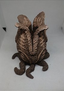Ovomorfo - enfeite de cerâmica