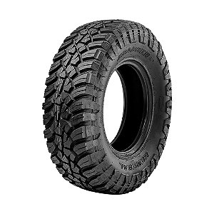Pneu General Tire by Continental Aro 15 Grabber X3 31X10.50R15 109Q 6L