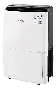 Desumidificador Industrial Desidrät Max 500 Wifi 127v