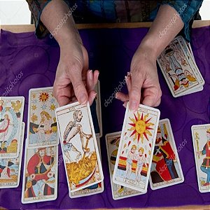 1.0. Consulta de Tarô Online — 1 Pergunta Respondida pelo WhatsApp