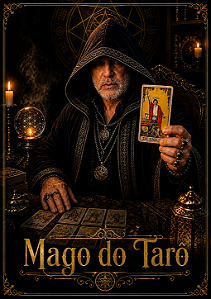 Consulta de Tarô Online por Pergunta - 2 perguntas R$ 28,00