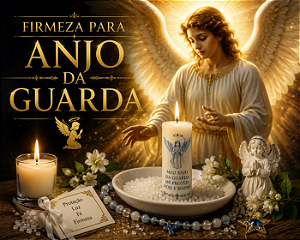 Consulta para Fortalecimento do Anjo da Guarda