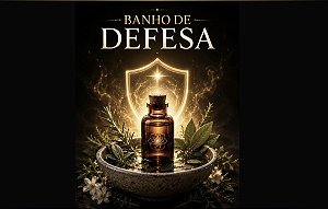 Consulta para Banho de Descarrego e Limpeza Energética