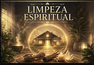 Consulta para Limpeza Espiritual Completa para sua Casa e sua Energia