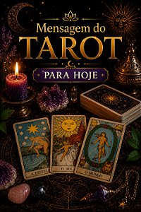 Carta do Tarot para o dia 08/07/26