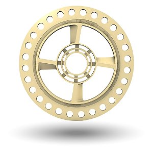Disco Milho 28 Furos 10,5MM