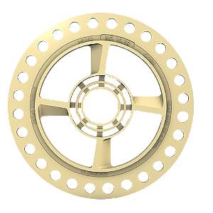 DISCO MILHO 28 FUROS 10MM