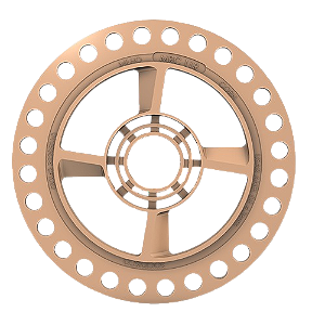 DISCO MILHO 28 FUROS 11 X 8MM