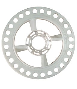 DISCO MILHO 28 FUROS 11,5 X 7,5MM