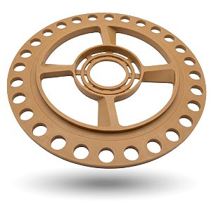 Disco Milho 28 Furos 11MM