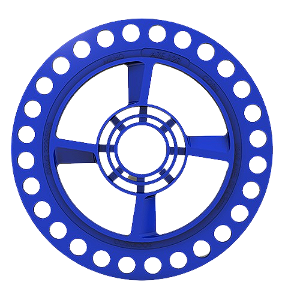 DISCO MILHO 28 FUROS 11MM