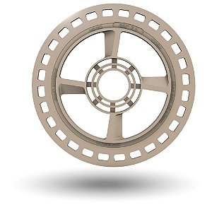 Disco Milho 28 Furos 12,7 X 7MM