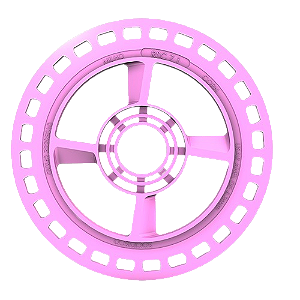 DISCO MILHO 28 FUROS 12,7 X 7MM