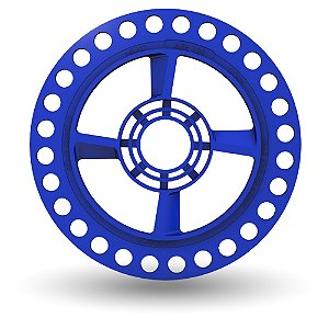 Disco Milho 28 Furos 12MM
