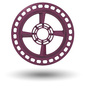 Disco Milho 28 Furos 13,2 X 9,7MM