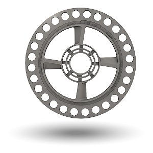 Disco Milho 28 Furos 13MM