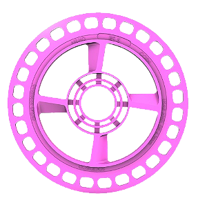 DISCO MILHO 28 FUROS 14 X 10,5MM