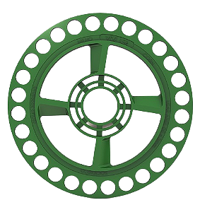 DISCO MILHO 28 FUROS 14MM