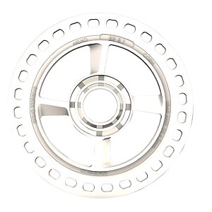 DISCO MILHO 28 FUROS 16,5 X 12MM