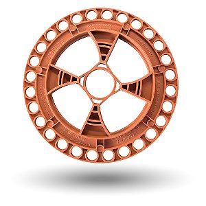 Disco Milho 28 Furos Rampflow 12mm